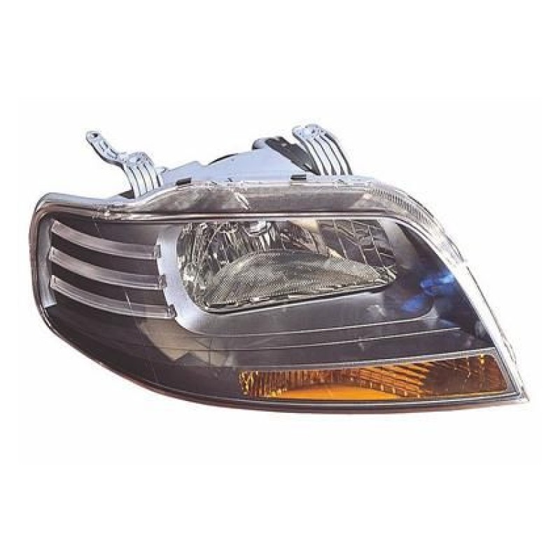 Koplamp rechts