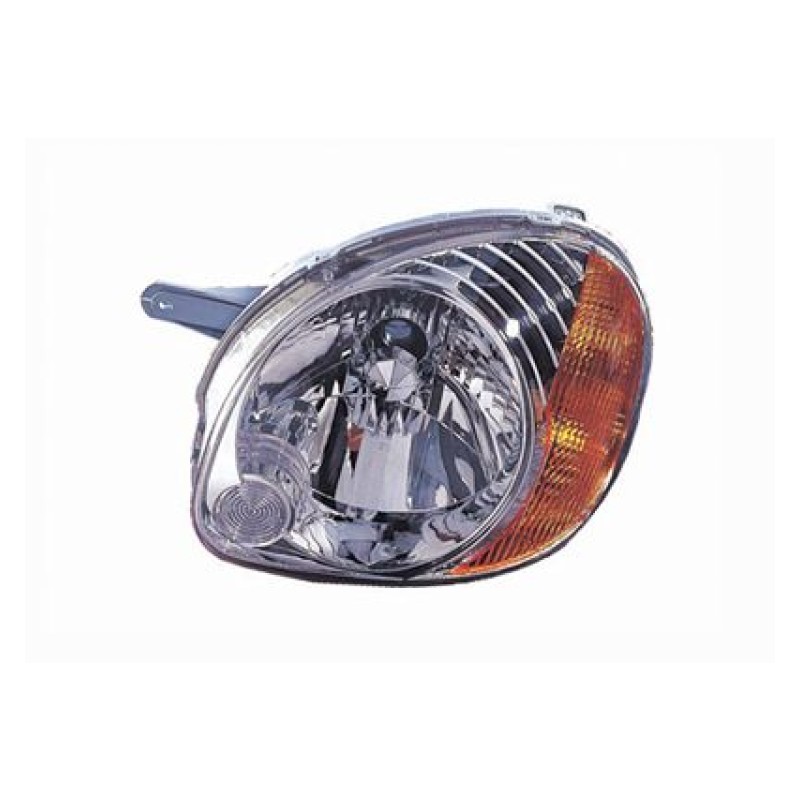Koplamp Links