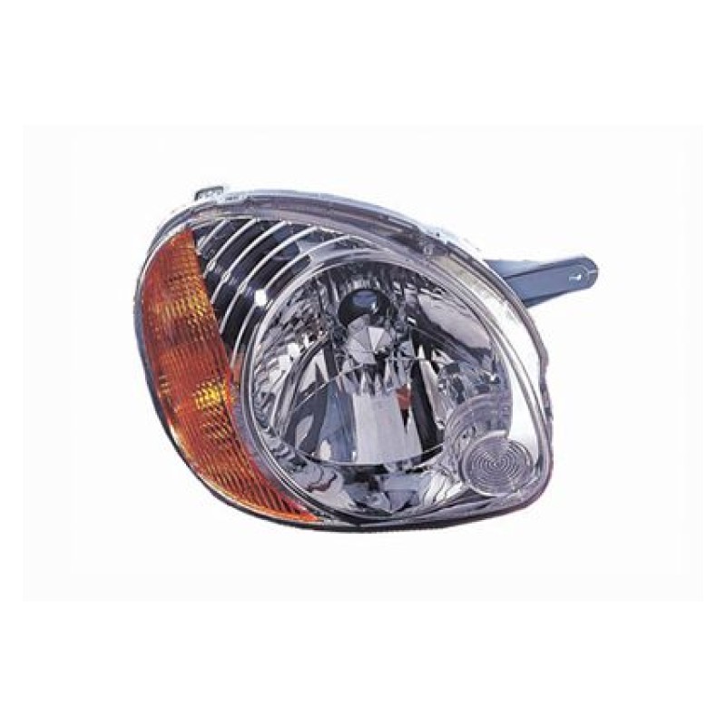 Koplamp rechts