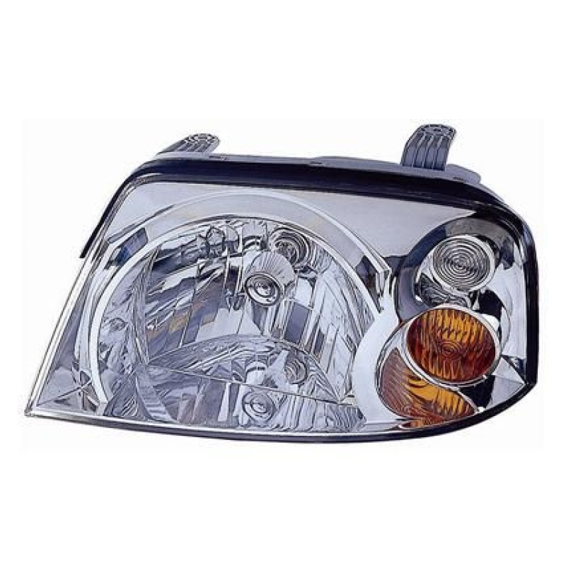 Koplamp Links