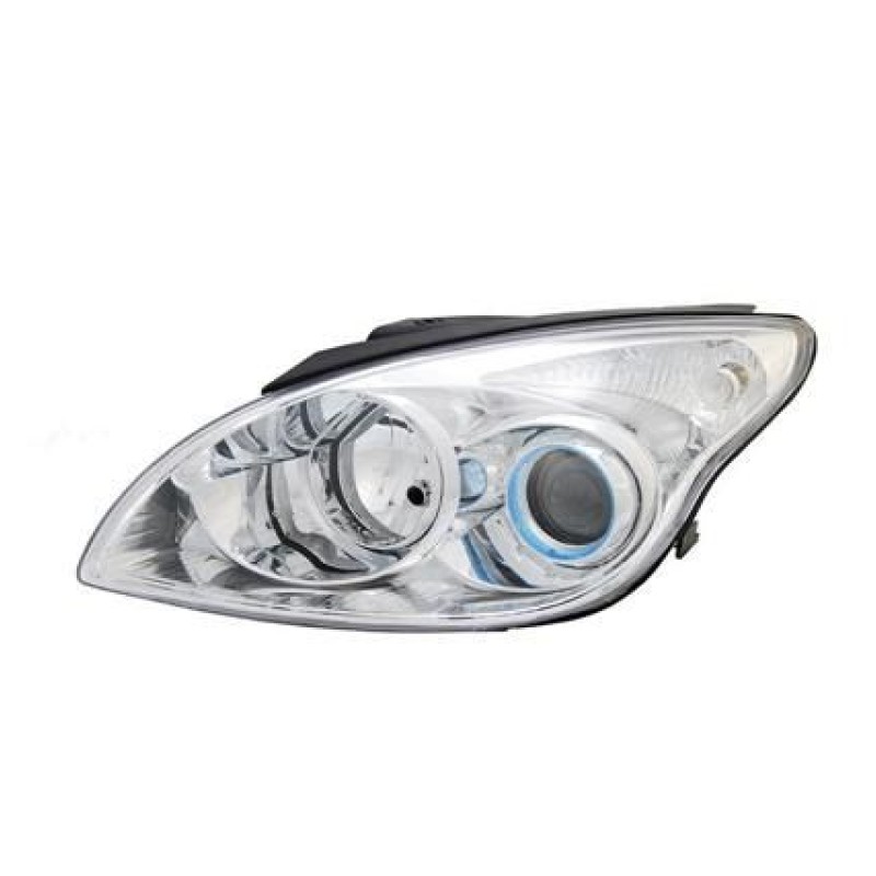 Koplamp Links