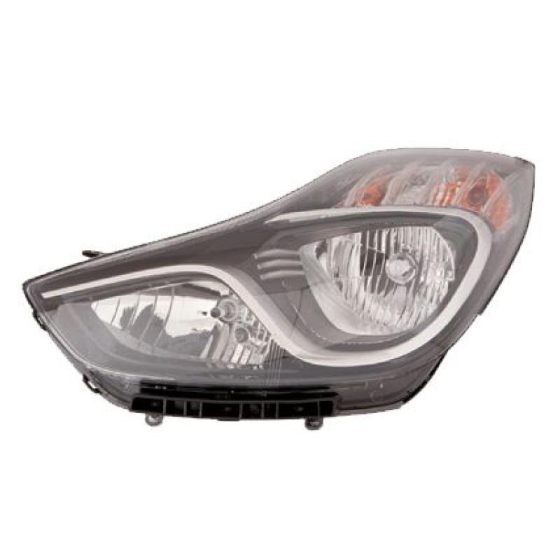 Koplamp Links