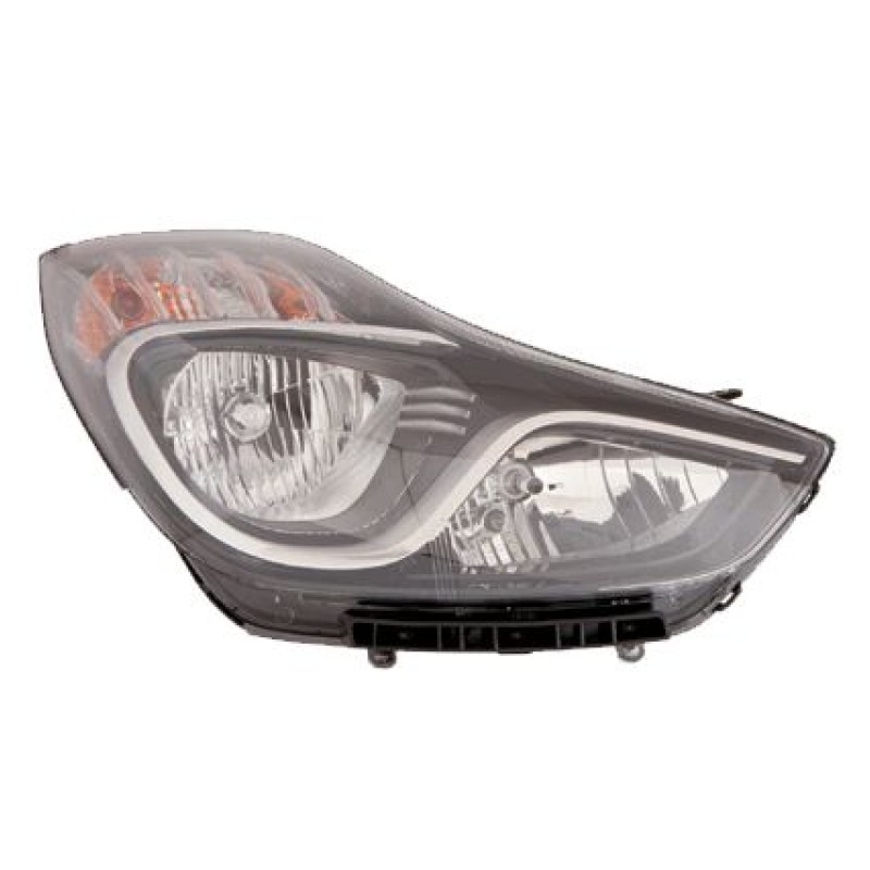 Koplamp rechts