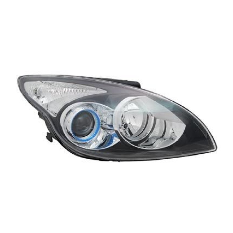 Koplamp rechts