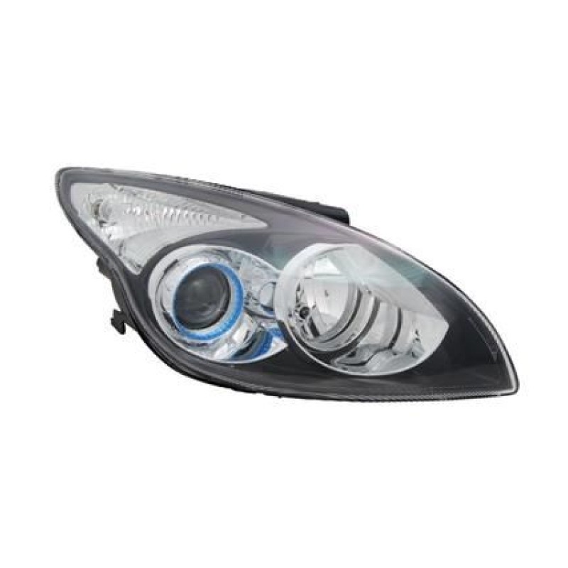 Koplamp rechts
