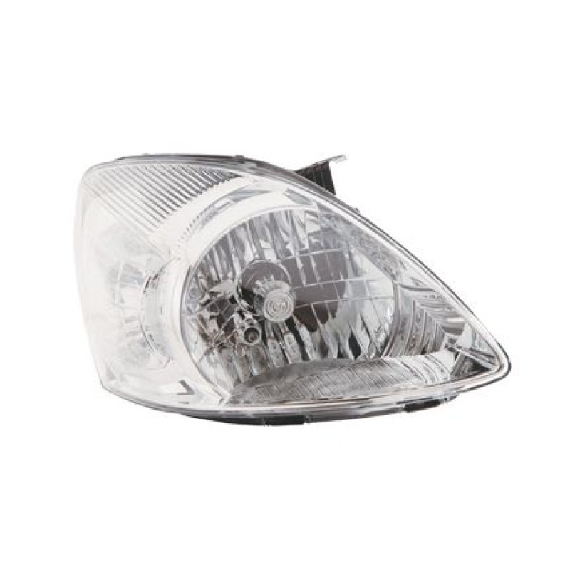 Koplamp rechts
