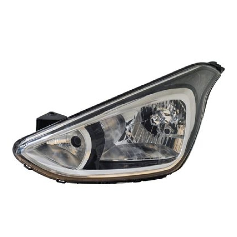 Koplamp Links