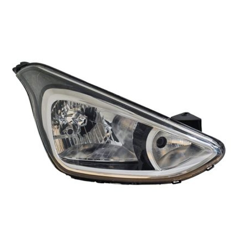 Koplamp rechts