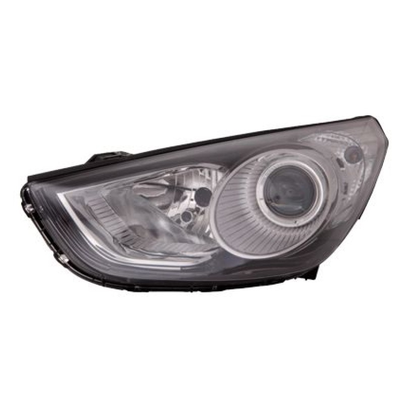 Koplamp Links