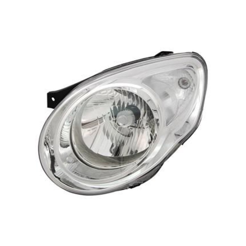 Koplamp Links