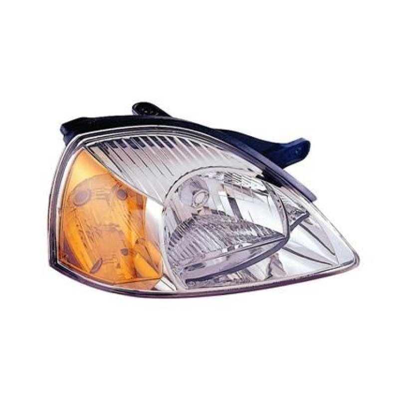 Koplamp rechts