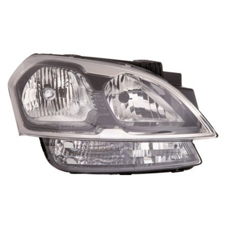 Koplamp rechts