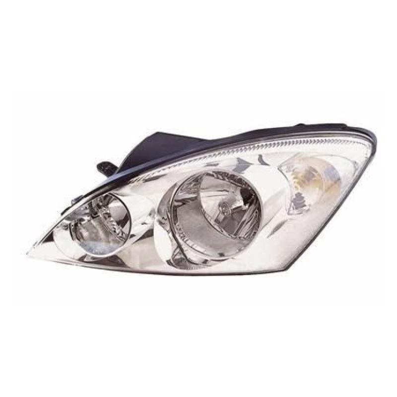 Koplamp Links