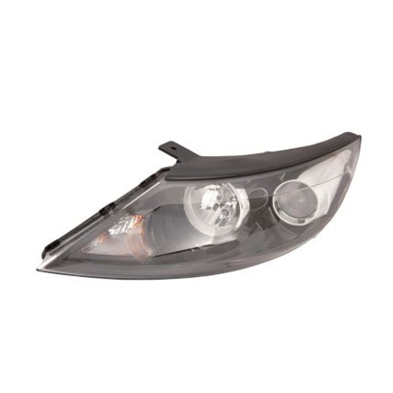 Koplamp Links