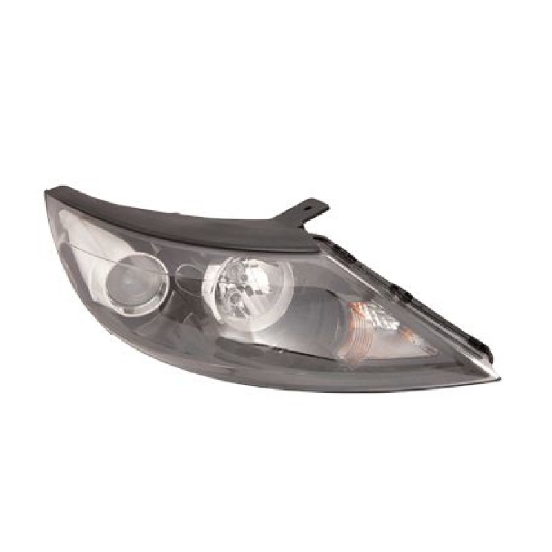 Koplamp rechts