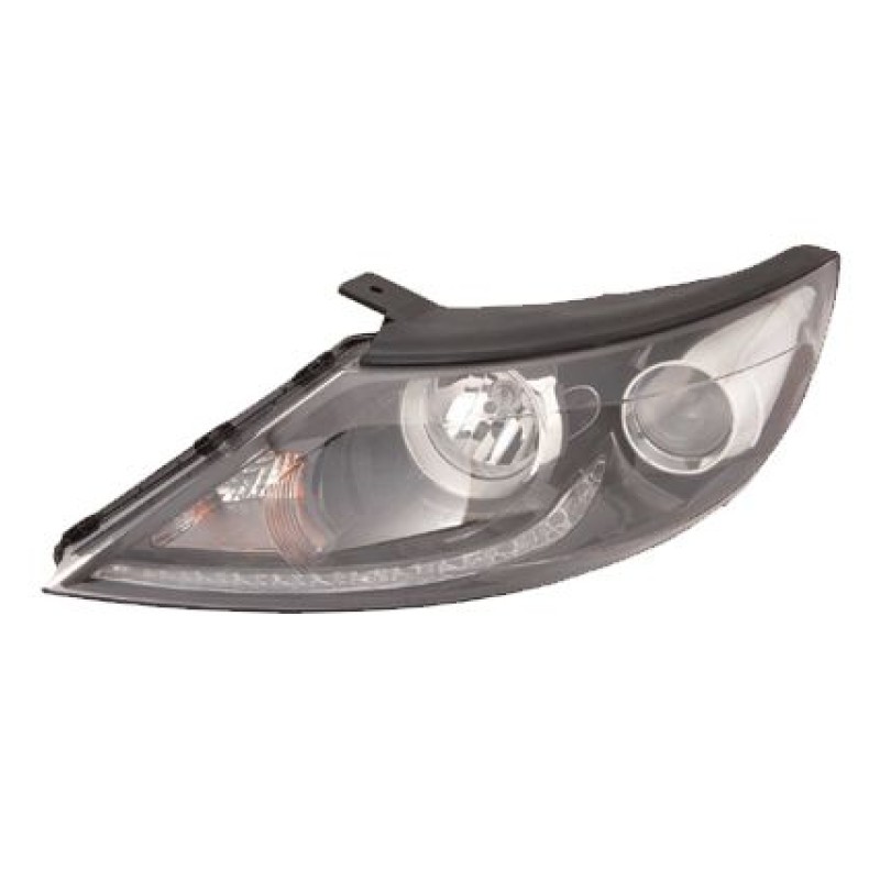 Koplamp Links