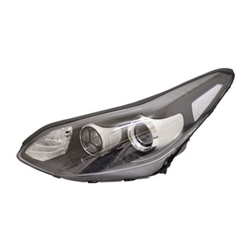 Koplamp Links