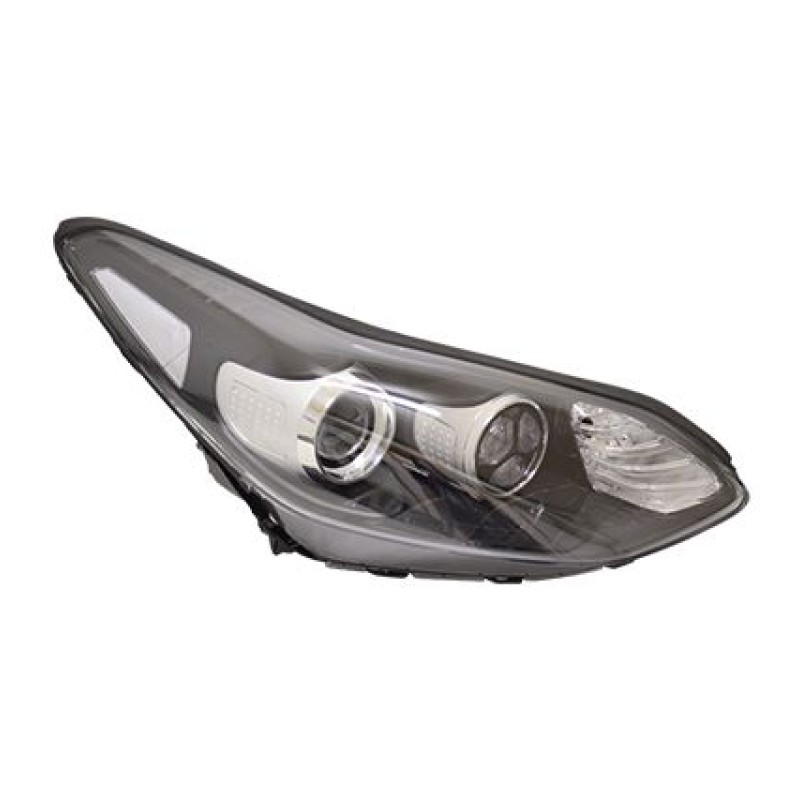 Koplamp rechts