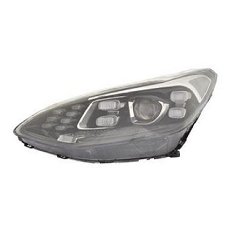 Koplamp Links