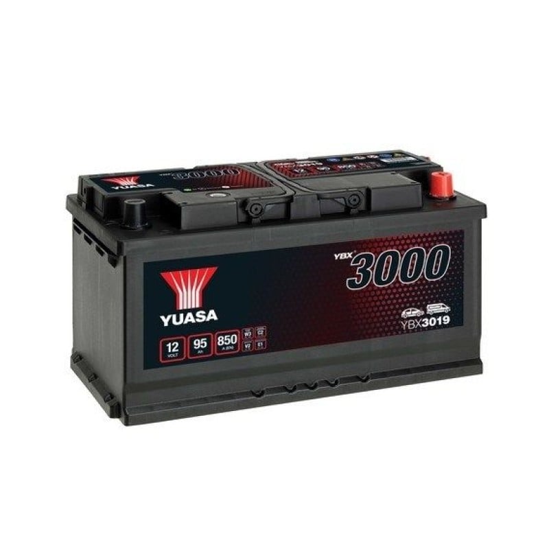 Accu 12 V 95 Ah - Standaard accu