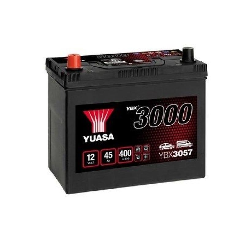 Accu 12 V 45 Ah - Standaard accu