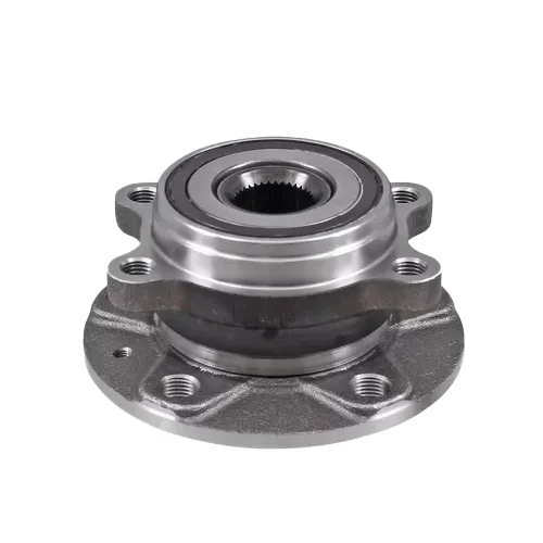 Wiellagers en Wielnaven